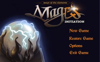 Mages Initiation的第0张图片