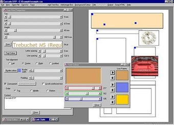 Download Cascade DTP for Windows