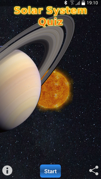 Image 0 pour Solar System Quiz