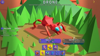 Immagine 0 per Swarm Simulator: Evolutio…