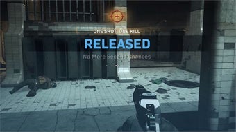 Imagen 0 para Crosshair X Extension