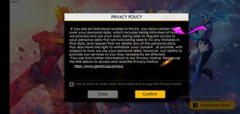 Bild 0 für Free Fire Advanced Server