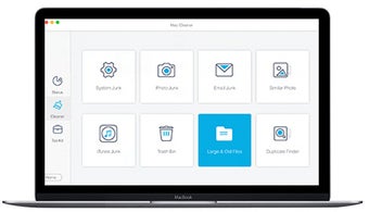Image 0 pour Aiseesoft Mac Cleaner