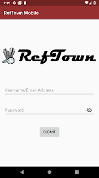 RefTown Mobileの画像0