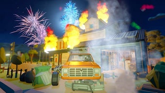 Imagen 0 para Fireworks Mania gameplay