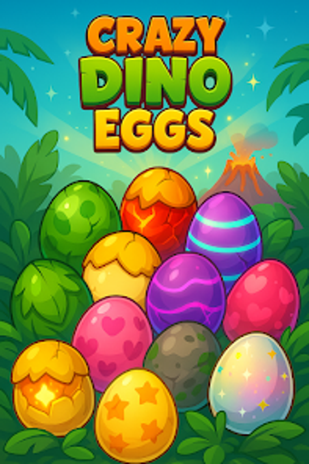 Bild 0 für Crazy Dino Eggs