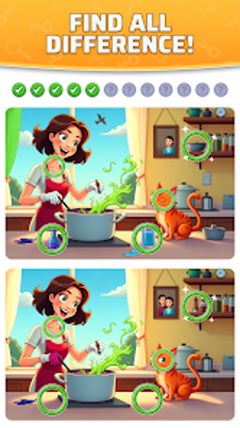 Bild 0 für Difference Seeker Picture…