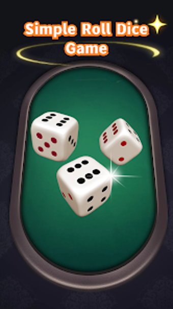 Bild 0 für Simple Roll Dice Game