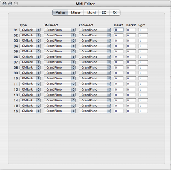 Machine For Composing Music