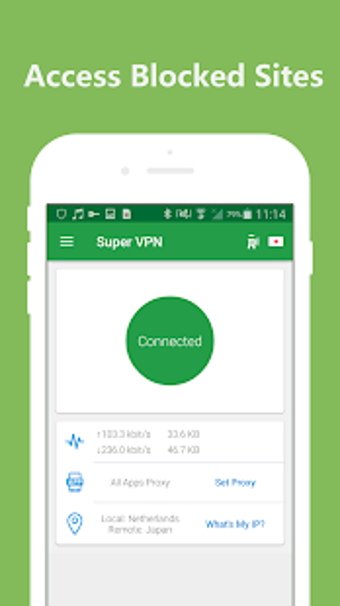Hotspot VPN  Super Free V…の画像0