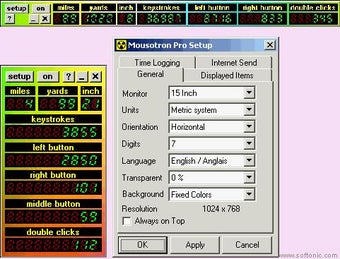 Image 0 for Mousotron
