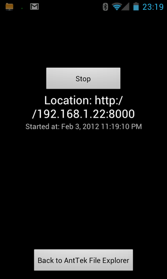 Imagen 0 para AntTek Wifi Sharer