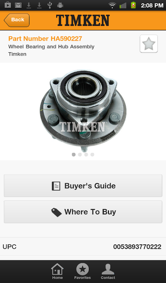 Image 0 for TimkenInfo