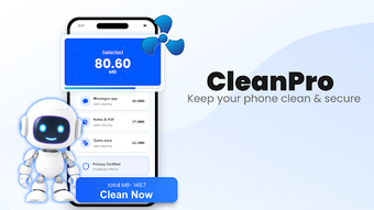 Image 0 pour Junk  Phone Cleaner: Laun…