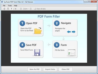 PDF Form Filler