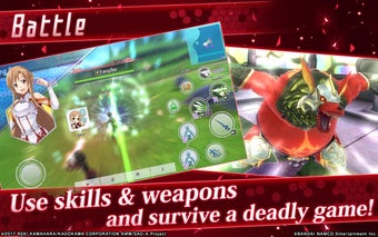 Imagen 0 para Sword Art Online: Integra…