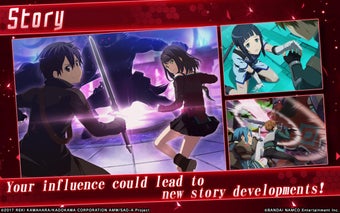 Imagen 3 para Sword Art Online: Integra…