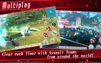 Obraz 3 dla Sword Art Online: Integra…