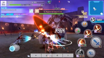 Imagen 4 para Sword Art Online: Integra…