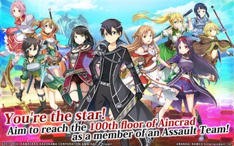 Obraz 1 dla Sword Art Online: Integra…