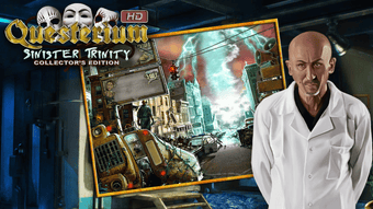 Bild 0 für Questerium: Sinister Trin…