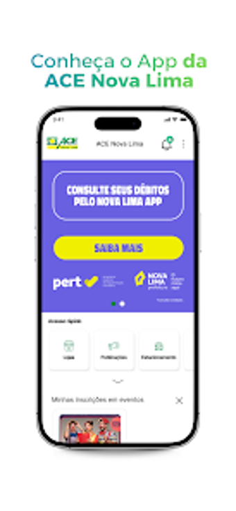 Obraz 0 dla ACE Nova Lima