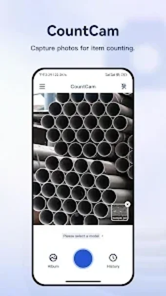 CountCam-Photo Object Cou…の画像0