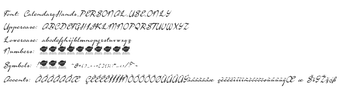 Obraz 0 dla Calendary Hands