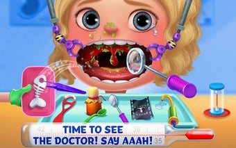 Obraz 0 dla Kids Emergency Doctor