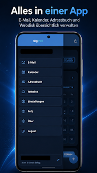 Skymail Mail and Cloud Ap…の画像0