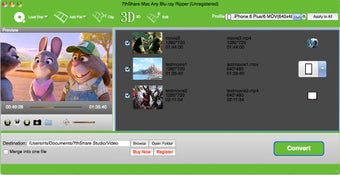 Bild 0 für 7thShare Mac Any Blu-ray …
