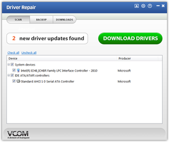 Image 1 pour Fix-It Driver Repair