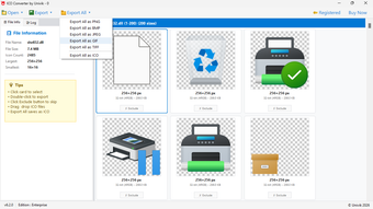 Obraz 0 dla Univik ICO Converter
