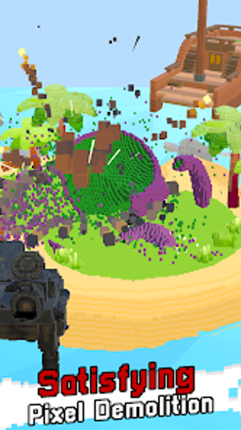 Immagine 0 per Pixel Tower Destruction 3…