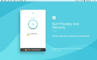 Image 0 for X-VPN for Mac