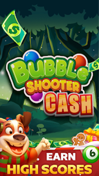 Bubble Cash Win Real Money