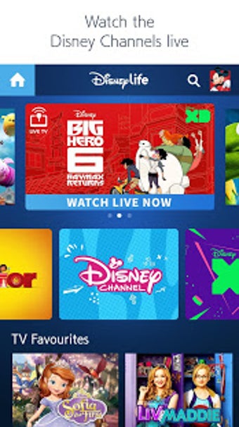 Imagen 9 para DisneyLife - Watch Movies…
