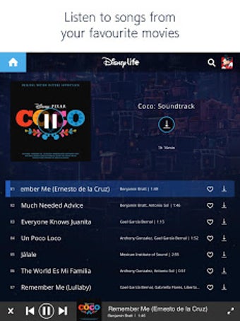 DisneyLife - Watch Movies  TV