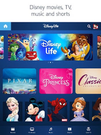 Imagen 8 para DisneyLife - Watch Movies…