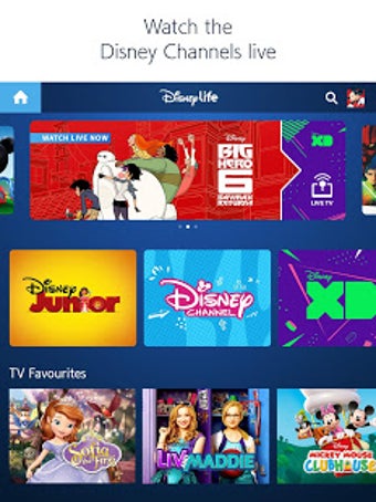 Obraz 7 dla DisneyLife - Watch Movies…