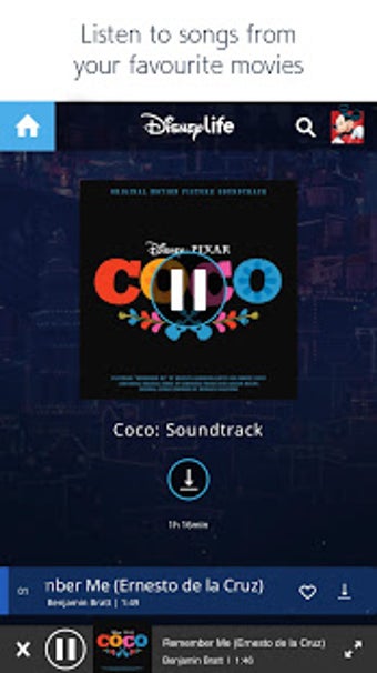 Imagen 6 para DisneyLife - Watch Movies…