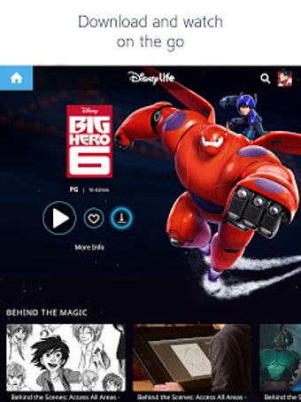 Image 7 pour DisneyLife - Watch Movies…