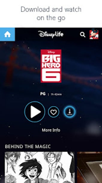 Obraz 2 dla DisneyLife - Watch Movies…