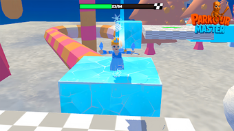 Bild 0 für Obby Parkour: Run Master