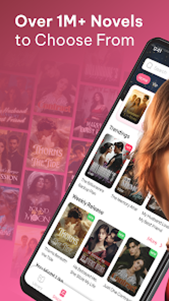 SweetNovel: Read Love Sto…の画像0
