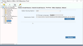 Bild 0 für BitRecover Yahoo Mail to …