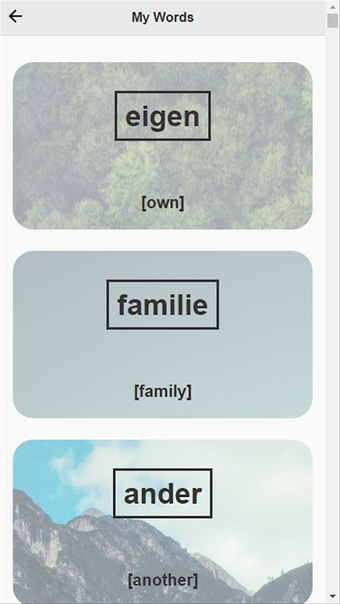 An English Word A Day的第0张图片