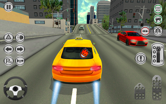 Pro Taxi Driver 2020- Cra…的第0张图片