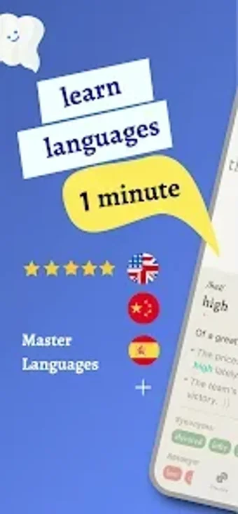 Bild 0 für Immerze - Learn Languages