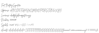 Obraz 0 dla Brittany Signature